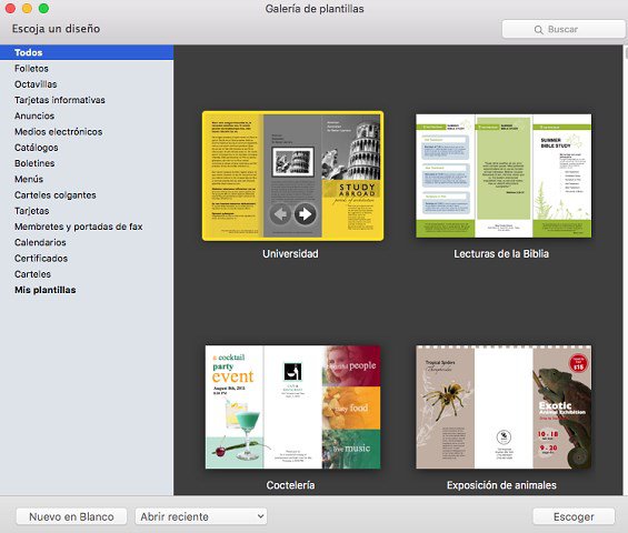 is microsoft publisher available for mac